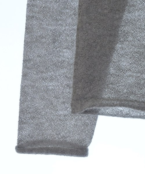 IENA（イエナ）ニット・セーター グレー サイズ:-(M位) レディース/2200671304102