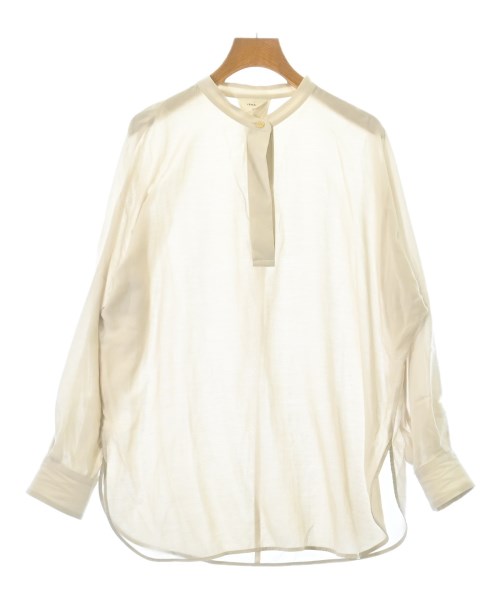 IENA(イエナ)ブラウス ベージュ サイズ:F/2200671304133