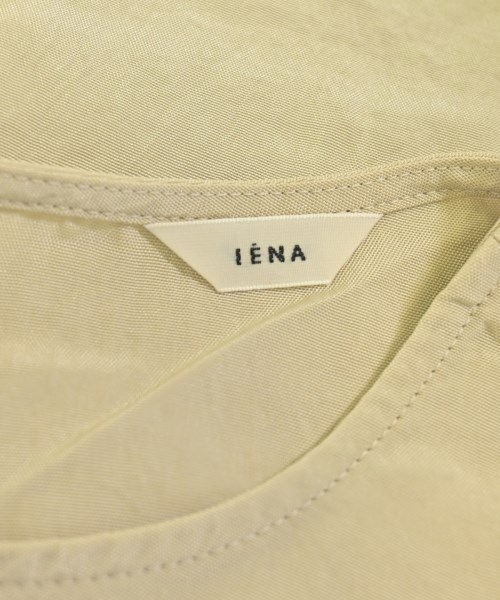 IENA（イエナ）ブラウス ベージュ サイズ:F レディース/2200671304157