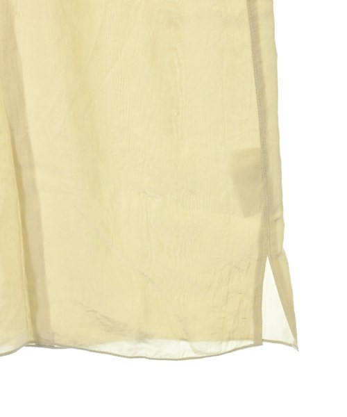 IENA（イエナ）ブラウス ベージュ サイズ:F レディース/2200671304157