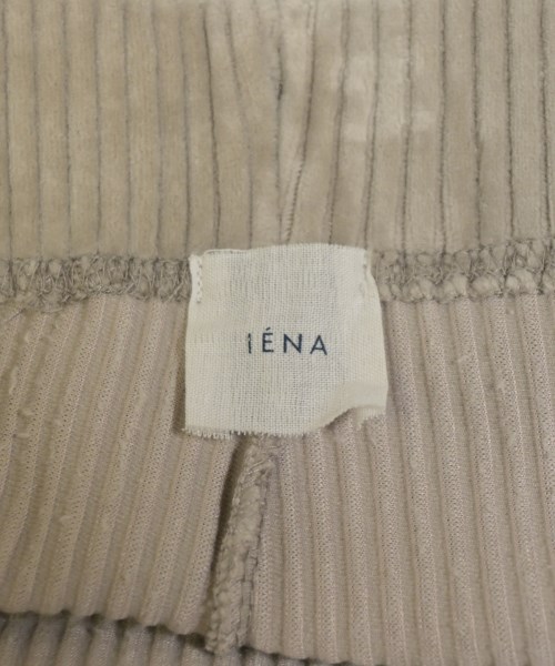 IENA（イエナ）ロング・マキシ丈スカート ベージュ サイズ:36(S位) レディース/2200671304218