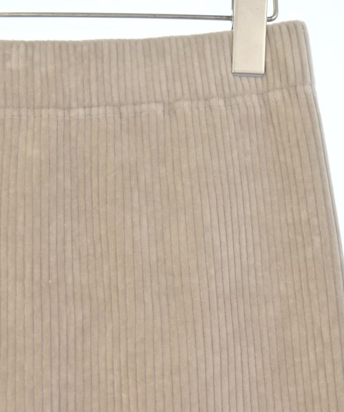 IENA（イエナ）ロング・マキシ丈スカート ベージュ サイズ:36(S位) レディース/2200671304218