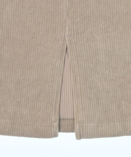 IENA（イエナ）ロング・マキシ丈スカート ベージュ サイズ:36(S位) レディース/2200671304218