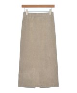 IENA（イエナ）ロング・マキシ丈スカート ベージュ サイズ:36(S位) レディース/2200671304218