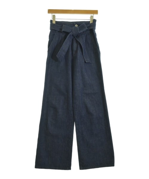 IENA(イエナ)デニムパンツ 紺 サイズ:34(XS位)/2200671304225