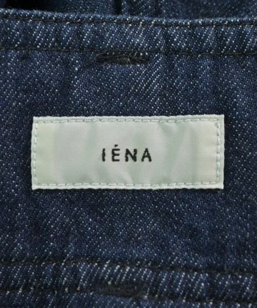 IENA（イエナ）デニムパンツ 紺 サイズ:34(XS位) レディース/2200671304225