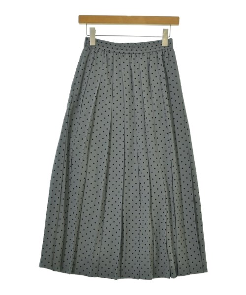 IENA（イエナ）ロング・マキシ丈スカート グレー サイズ:36(S位) レディース/2200671313111