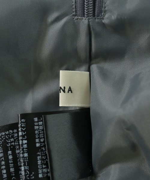 IENA（イエナ）ロング・マキシ丈スカート グレー サイズ:36(S位) レディース/2200671313111