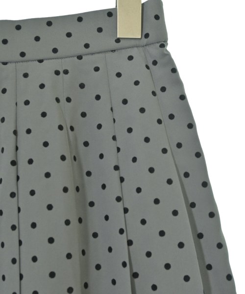 IENA（イエナ）ロング・マキシ丈スカート グレー サイズ:36(S位) レディース/2200671313111