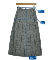 IENA（イエナ）ロング・マキシ丈スカート グレー サイズ:36(S位) レディース/2200671313111