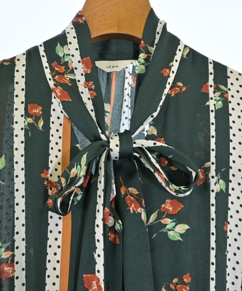 IENA（イエナ）ワンピース 緑 サイズ:36(S位) レディース/2200671691301