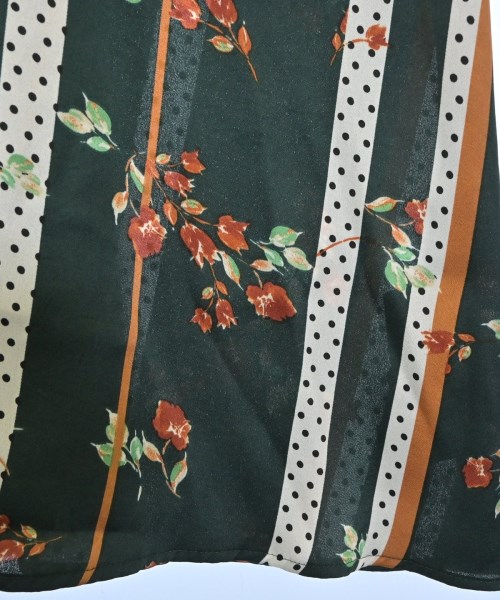 IENA（イエナ）ワンピース 緑 サイズ:36(S位) レディース/2200671691301