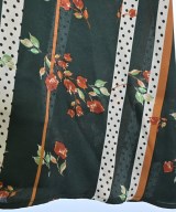 IENA（イエナ）ワンピース 緑 サイズ:36(S位) レディース/2200671691301