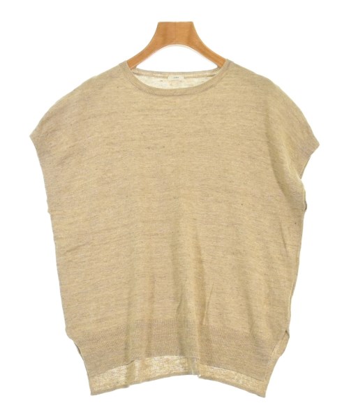 IENA(イエナ)ニット・セーター ベージュ サイズ:F/2200671691325