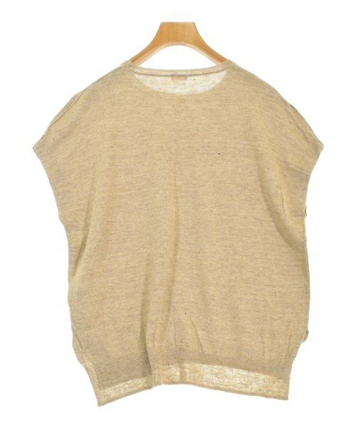 IENA（イエナ）ニット・セーター ベージュ サイズ:F レディース/2200671691325