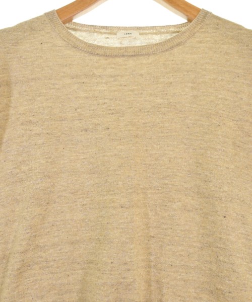 IENA（イエナ）ニット・セーター ベージュ サイズ:F レディース/2200671691325