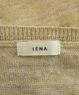 IENA（イエナ）ニット・セーター ベージュ サイズ:F レディース/2200671691325