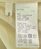 IENA（イエナ）ブラウス ベージュ サイズ:F レディース/2200671691516