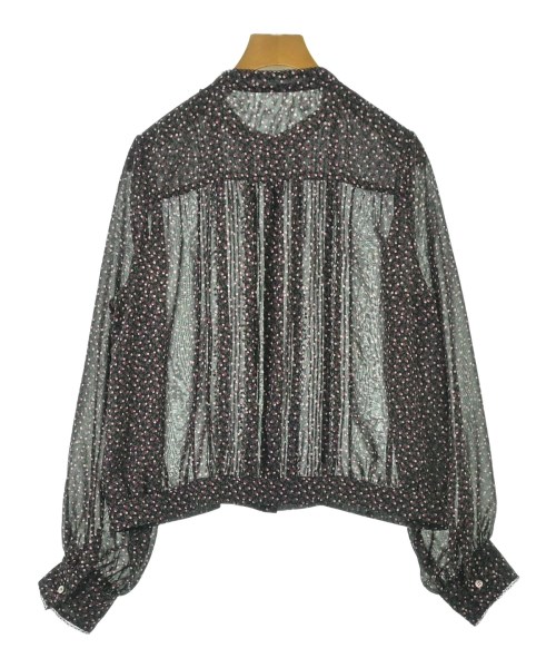 IENA（イエナ）ブラウス 黒 サイズ:F レディース/2200671691523