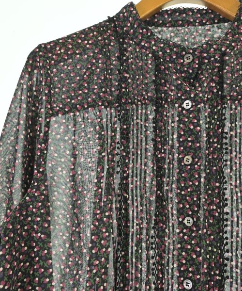 IENA（イエナ）ブラウス 黒 サイズ:F レディース/2200671691523