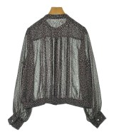 IENA（イエナ）ブラウス 黒 サイズ:F レディース/2200671691523