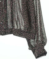 IENA（イエナ）ブラウス 黒 サイズ:F レディース/2200671691523