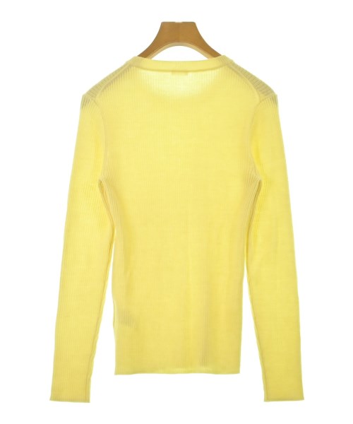 IENA（イエナ）ニット・セーター 黄 サイズ:-(XS位) レディース/2200671691530