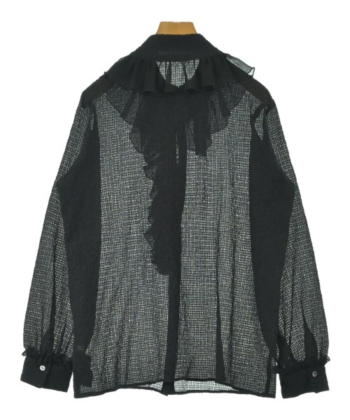 IENA（イエナ）ブラウス 黒 サイズ:F レディース/2200671691554