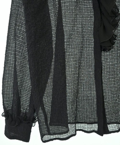 IENA（イエナ）ブラウス 黒 サイズ:F レディース/2200671691554