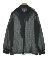 IENA（イエナ）ブラウス 黒 サイズ:F レディース/2200671691554