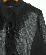 IENA（イエナ）ブラウス 黒 サイズ:F レディース/2200671691554