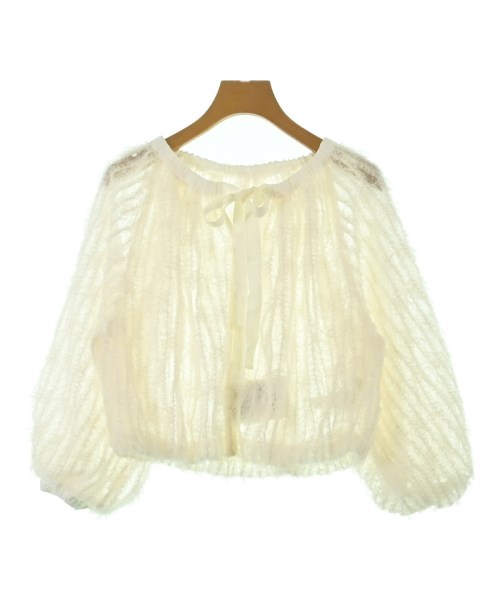 IENA(イエナ)ブラウス 白 サイズ:F/2200671691653