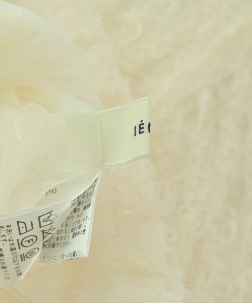 IENA（イエナ）ブラウス 白 サイズ:F レディース/2200671691653