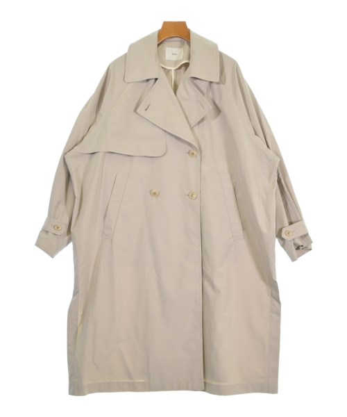 IENA(イエナ)トレンチコート ベージュ サイズ:36(S位)/2200667726017