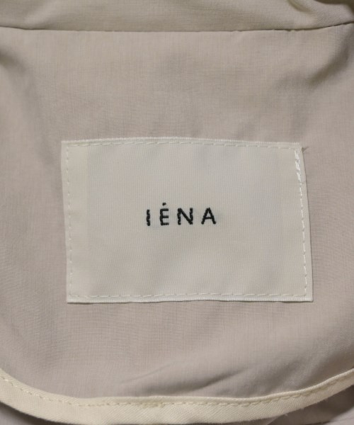 IENA（イエナ）トレンチコート ベージュ サイズ:36(S位) レディース/2200667726017