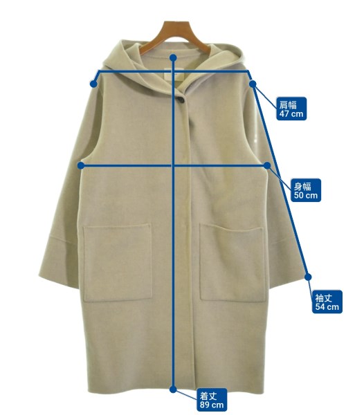 IENA（イエナ）その他 グレー サイズ:38(M位) レディース/2200668130011