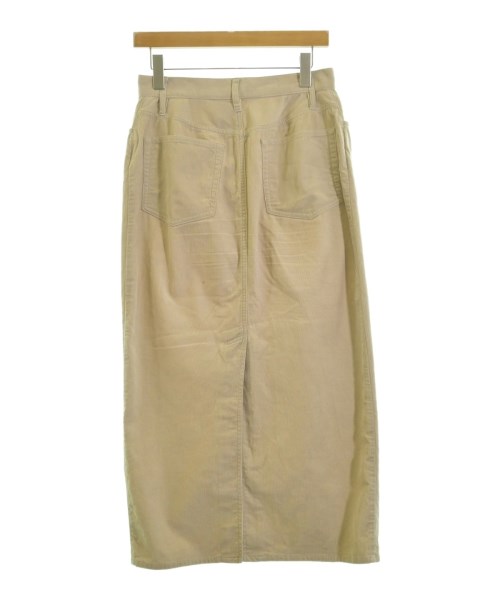 IENA（イエナ）ロング・マキシ丈スカート ベージュ サイズ:38(M位) レディース/2200668130042