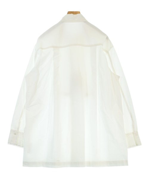 IENA（イエナ）カジュアルシャツ 白 サイズ:F レディース/2200669296020