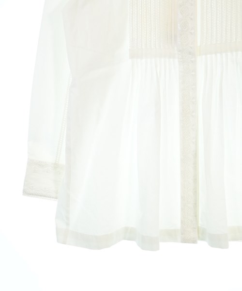 IENA（イエナ）カジュアルシャツ 白 サイズ:F レディース/2200669296020