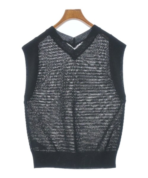 IENA（イエナ）ベスト 黒 サイズ:F レディース/2200669296051