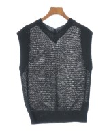 IENA（イエナ）ベスト 黒 サイズ:F レディース/2200669296051