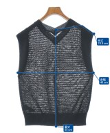 IENA（イエナ）ベスト 黒 サイズ:F レディース/2200669296051