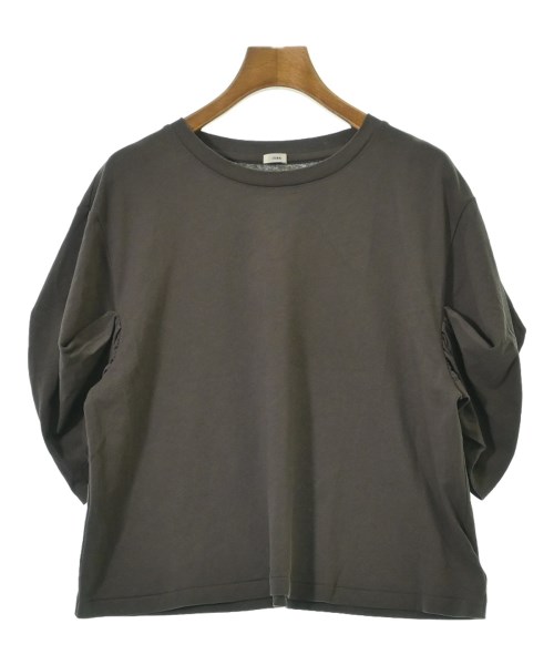 IENA(イエナ)Tシャツ・カットソー 茶 サイズ:F/2200669296068