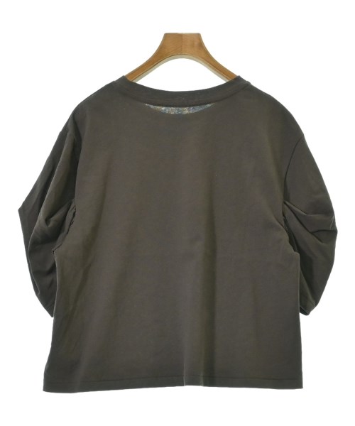 IENA（イエナ）Tシャツ・カットソー 茶 サイズ:F レディース/2200669296068