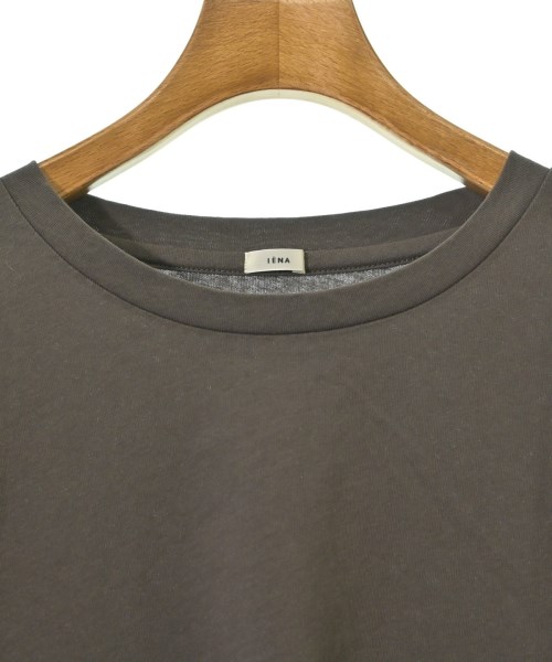IENA（イエナ）Tシャツ・カットソー 茶 サイズ:F レディース/2200669296068