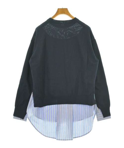 IENA（イエナ）ニット・セーター 紺 サイズ:F レディース/2200669296075