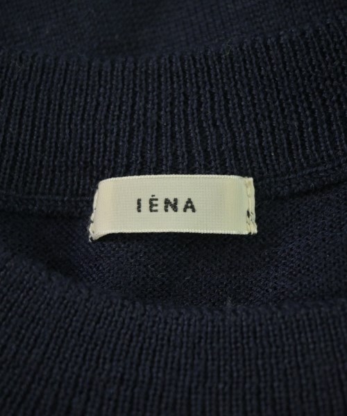 IENA（イエナ）ニット・セーター 紺 サイズ:F レディース/2200669296075