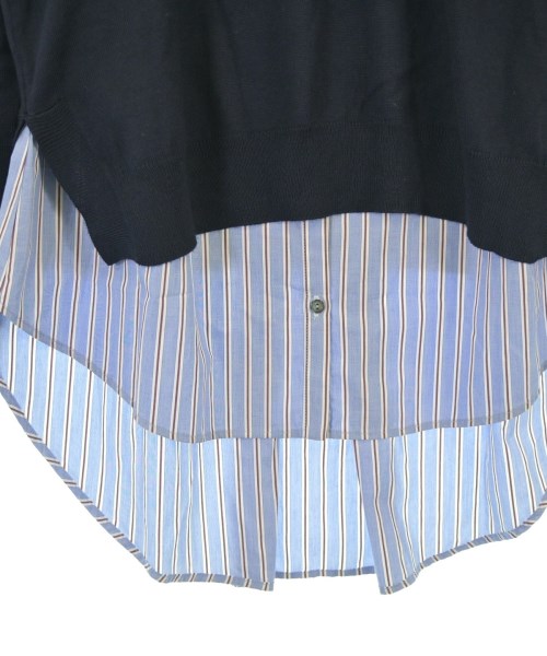 IENA（イエナ）ニット・セーター 紺 サイズ:F レディース/2200669296075