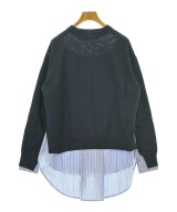 IENA（イエナ）ニット・セーター 紺 サイズ:F レディース/2200669296075