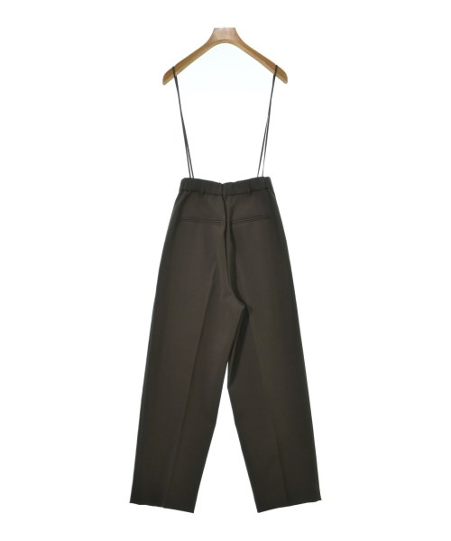 IENA（イエナ）スラックス 茶 サイズ:34(XS位) レディース/2200669296129